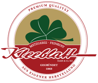 Online Shop Logo Metzgerei Feinkost Kleeblatt GmbH & Co. KG Tölzer Str. 1 83607 Holzkirchen