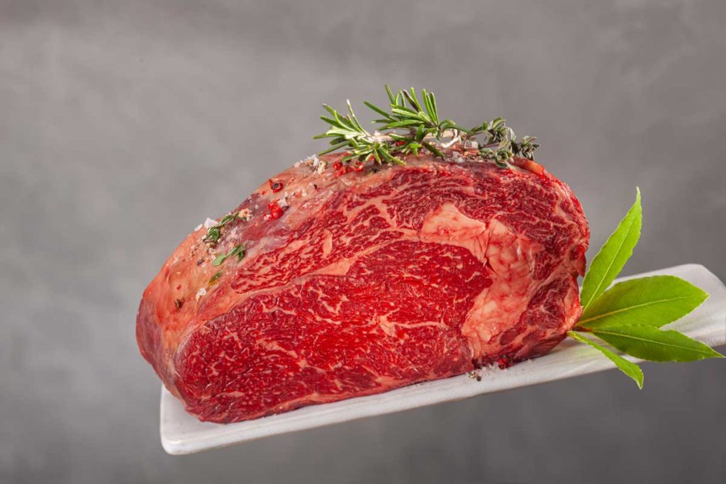 Fleisch Online kaufen - Gutes Fleisch - gute Steaks