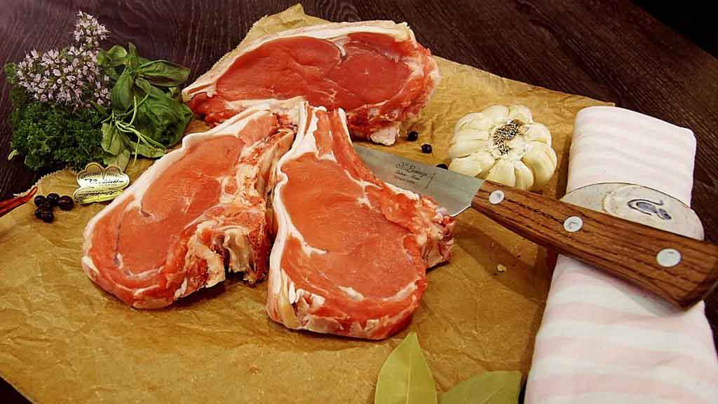 Fleisch aus verantwortungsvoller Tierhaltung