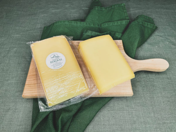 Tegernseer Bergkäse jung